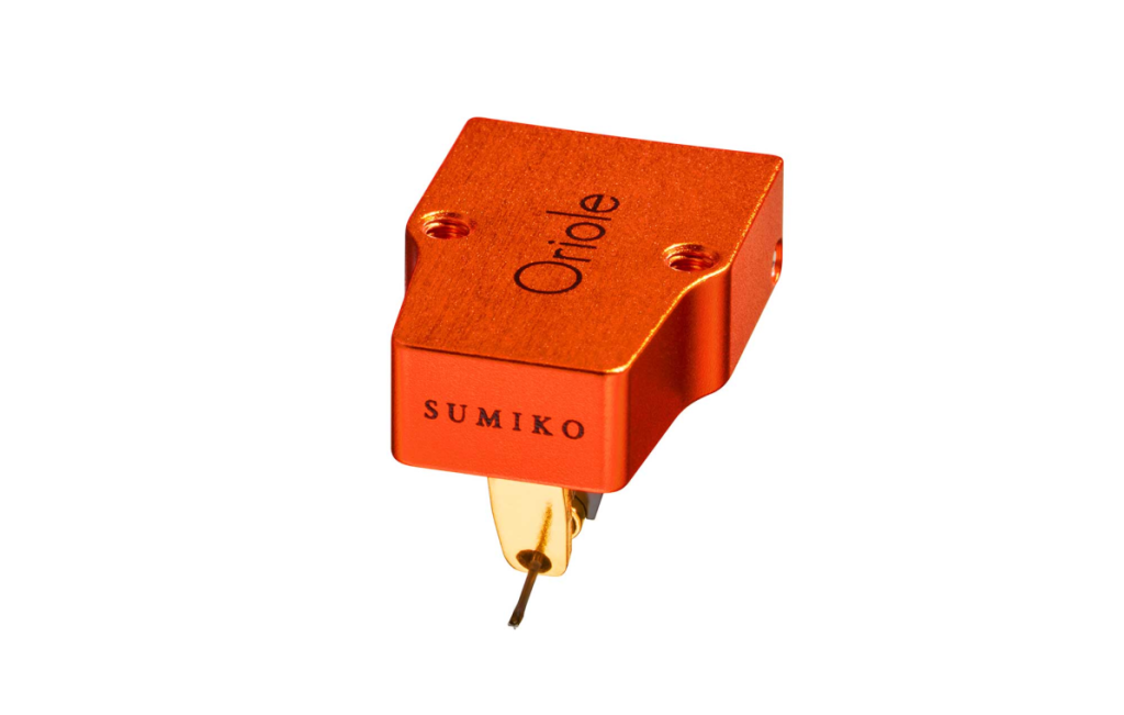 Sumiko Oriole Low MC - 2