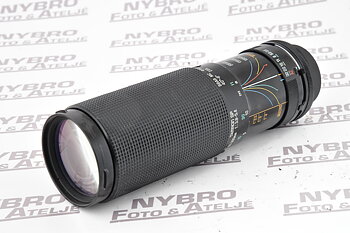Tamron SP 60-300/3,8-5,4 för Canon Fd