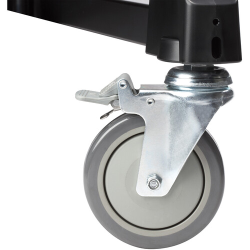 Libec RSP-850PD(S) Pedestal System for Studio Broadcasting 25kg - 8