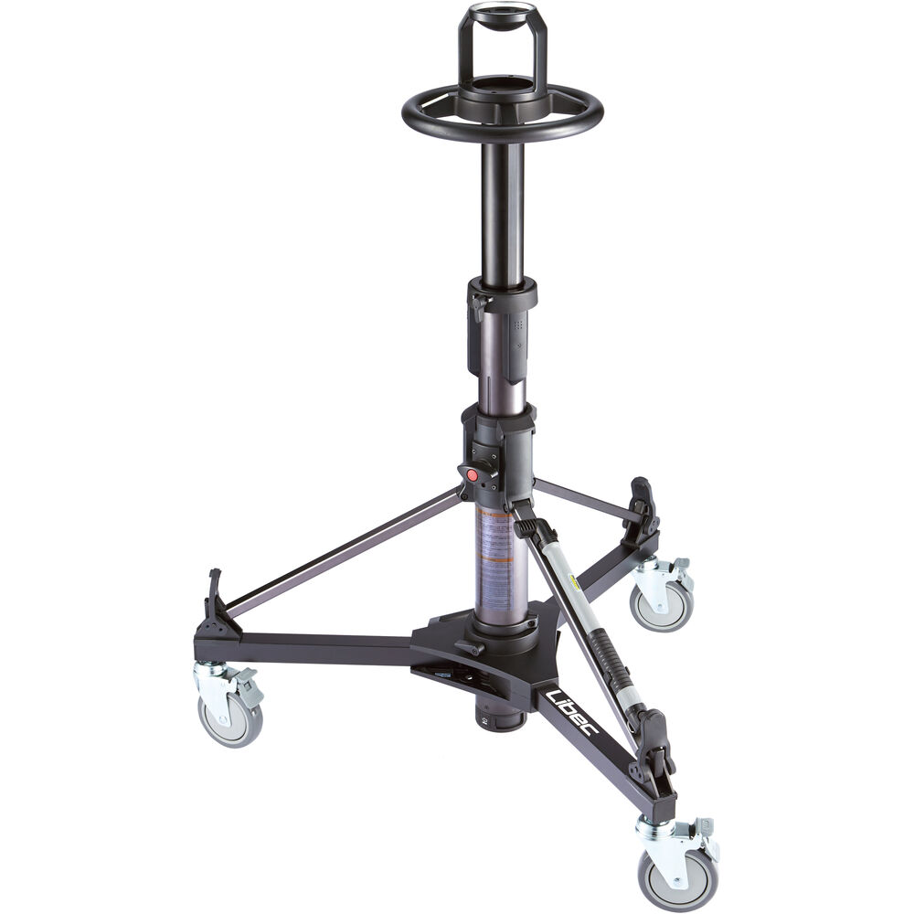Libec RSP-850PD(S) Pedestal System for Studio Broadcasting 25kg - 2