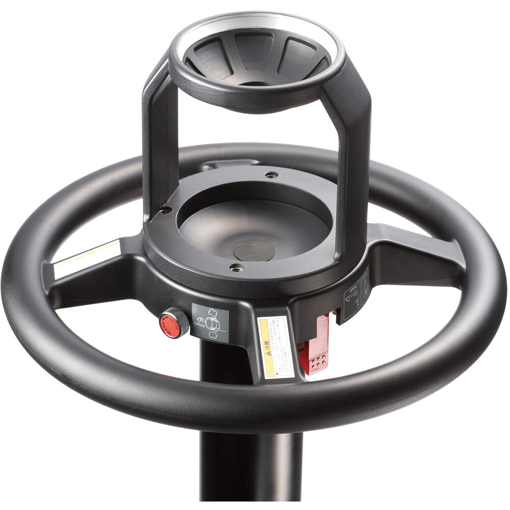 Libec RSP-850PD(S) Pedestal System for Studio Broadcasting 25kg - 7