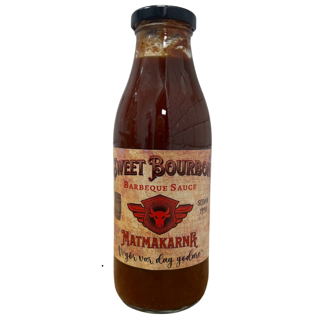 Matmakarnas Sweet Bourbon Sauce