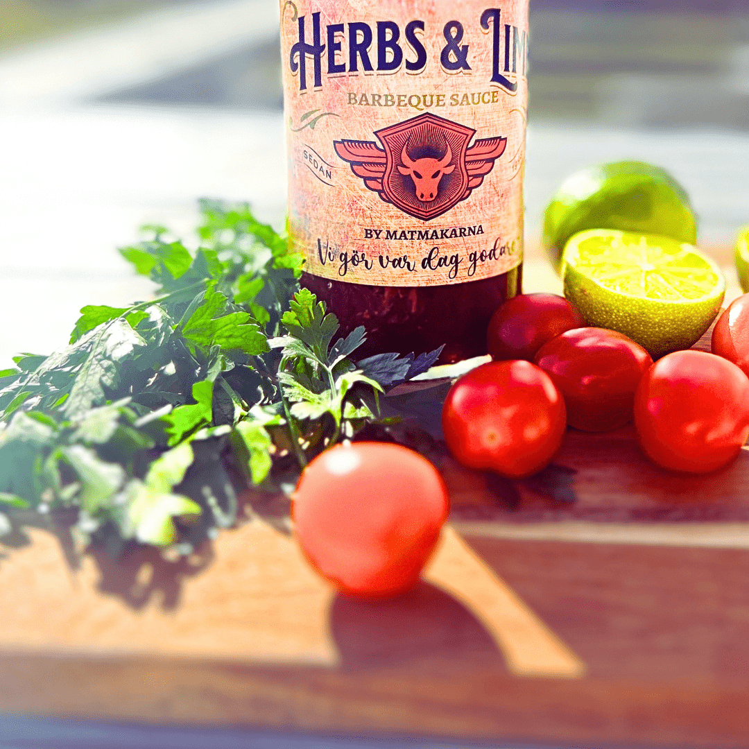 Matmakarnas Herbs & Lime Sauce - 2