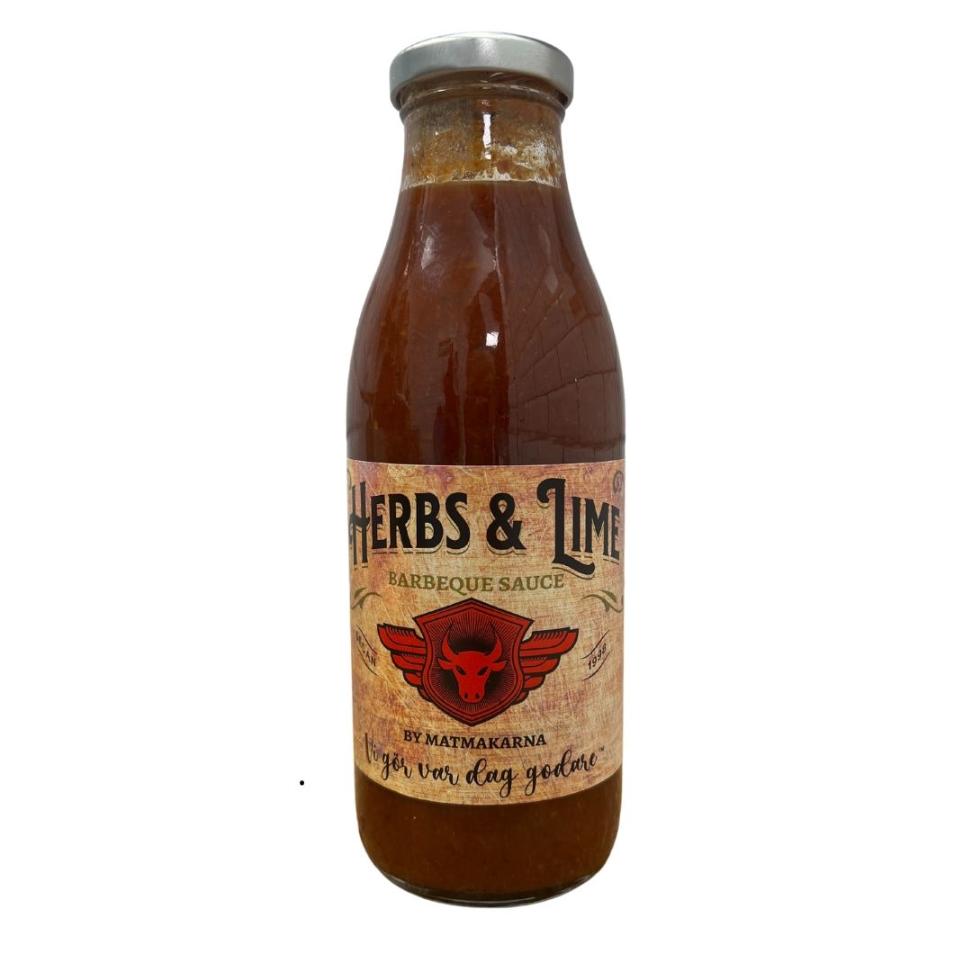 Matmakarnas Herbs & Lime Sauce