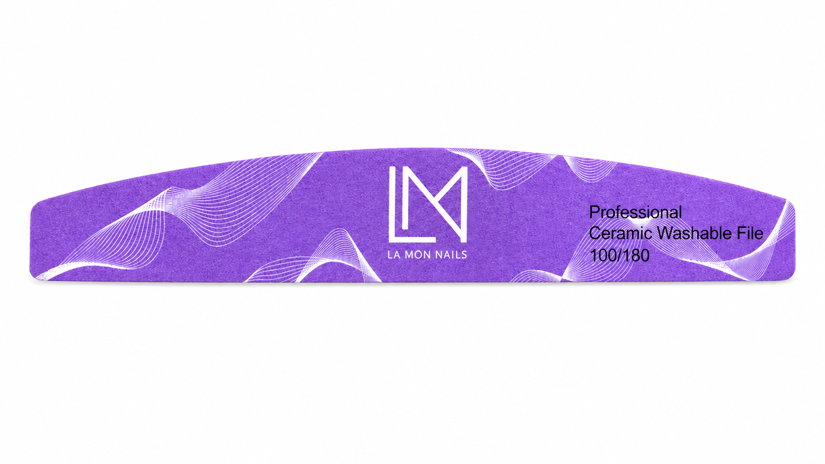 La Mon Nail File 100/180