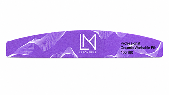 La Mon Nail File 100/180