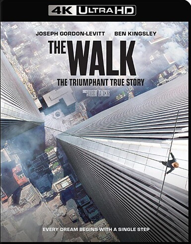 Walk (BLU-RAY 4K ULTRA HD)