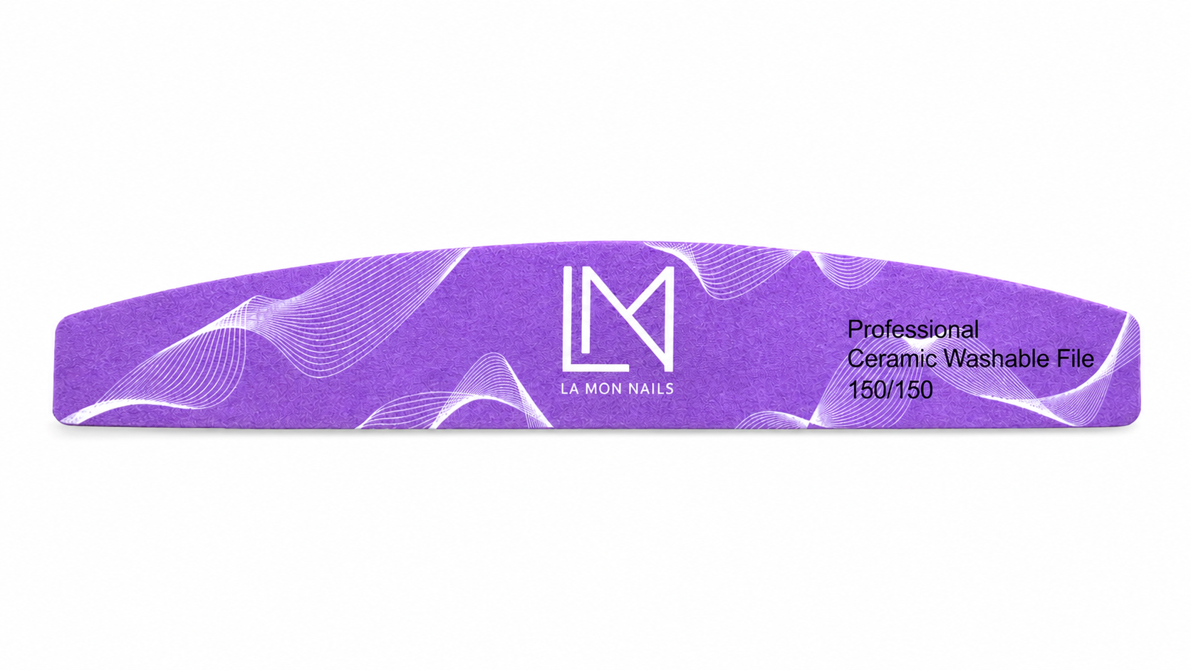 La Mon Nail File 150/150
