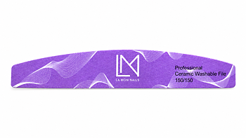 La Mon Nail File 150/150
