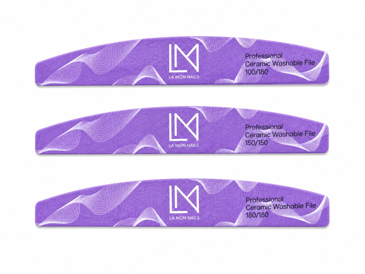 La Mon Nail File 150/150 - 2