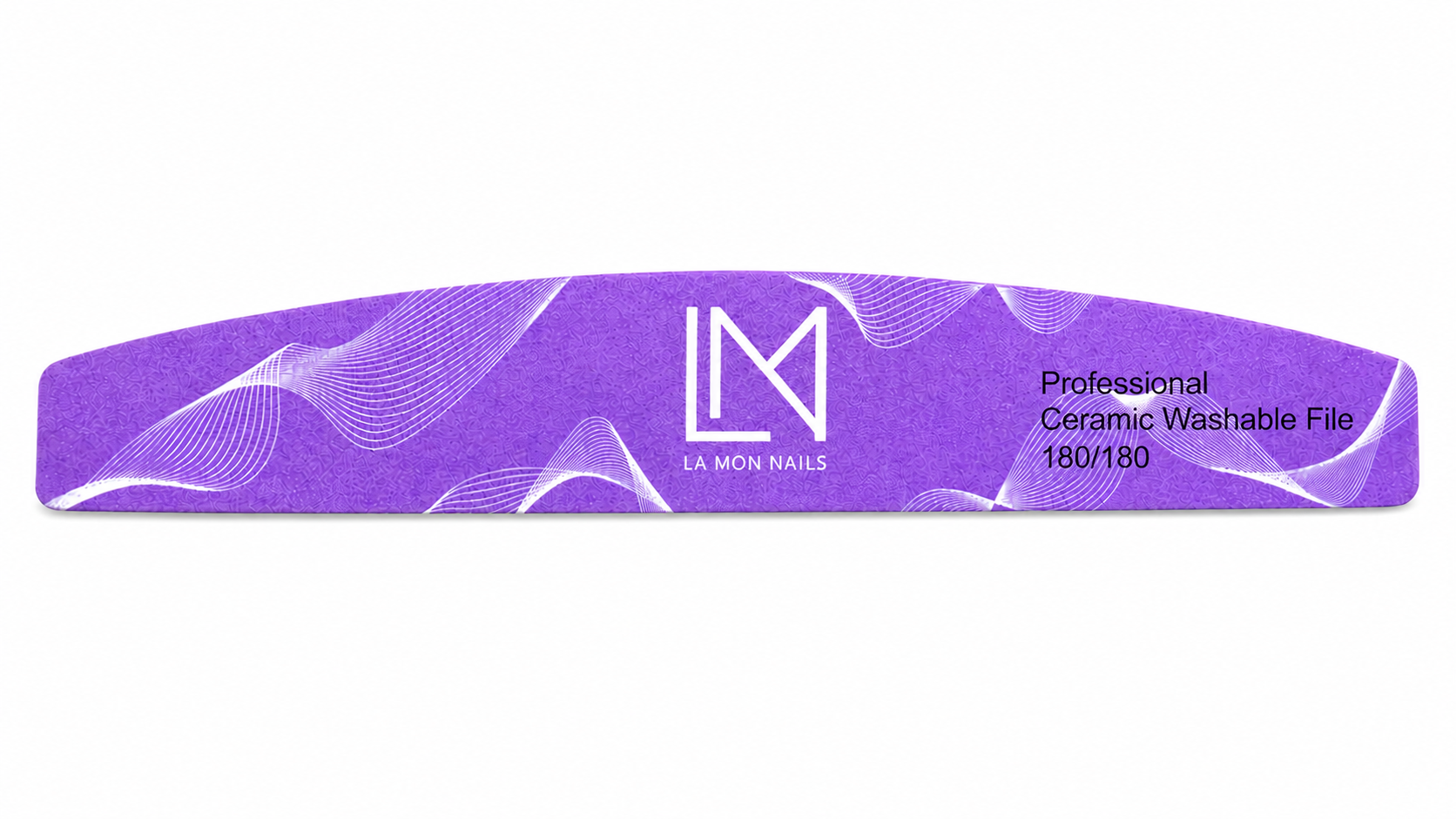 La Mon Nail File 180/180
