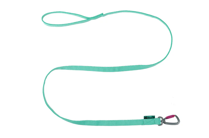 Non-Stop Bungee Leash 2.0m/23mm AQUA