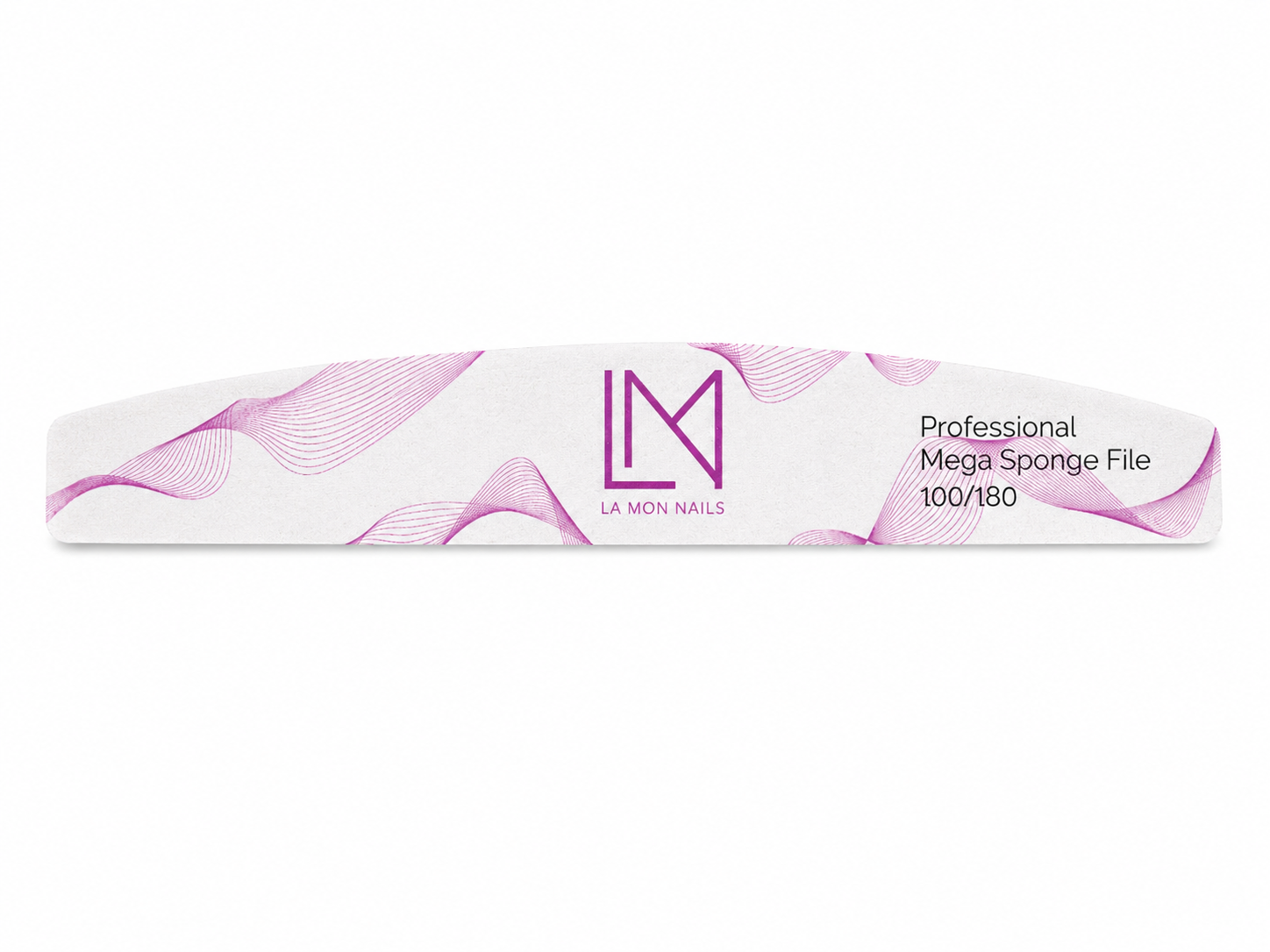 La Mon Nail Buffer 100/180