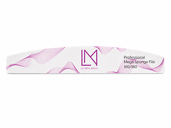 La Mon Nail Buffer 100/180