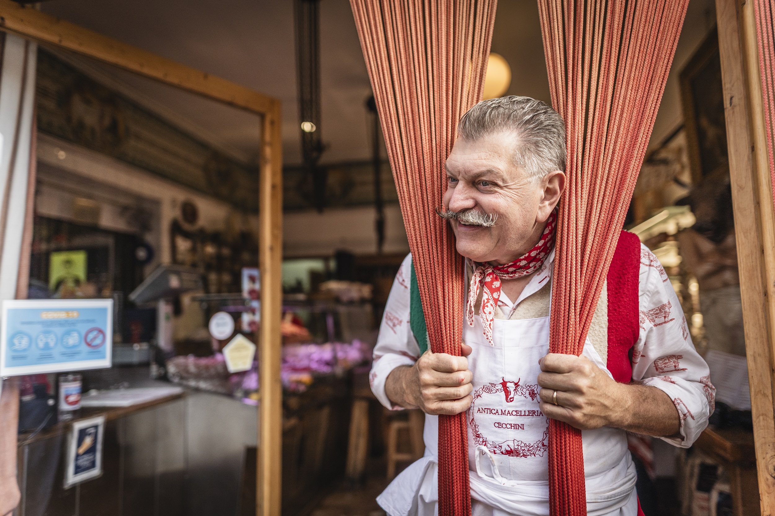 Kokbok Det Nya Italienska Köket Signerad! - 2
