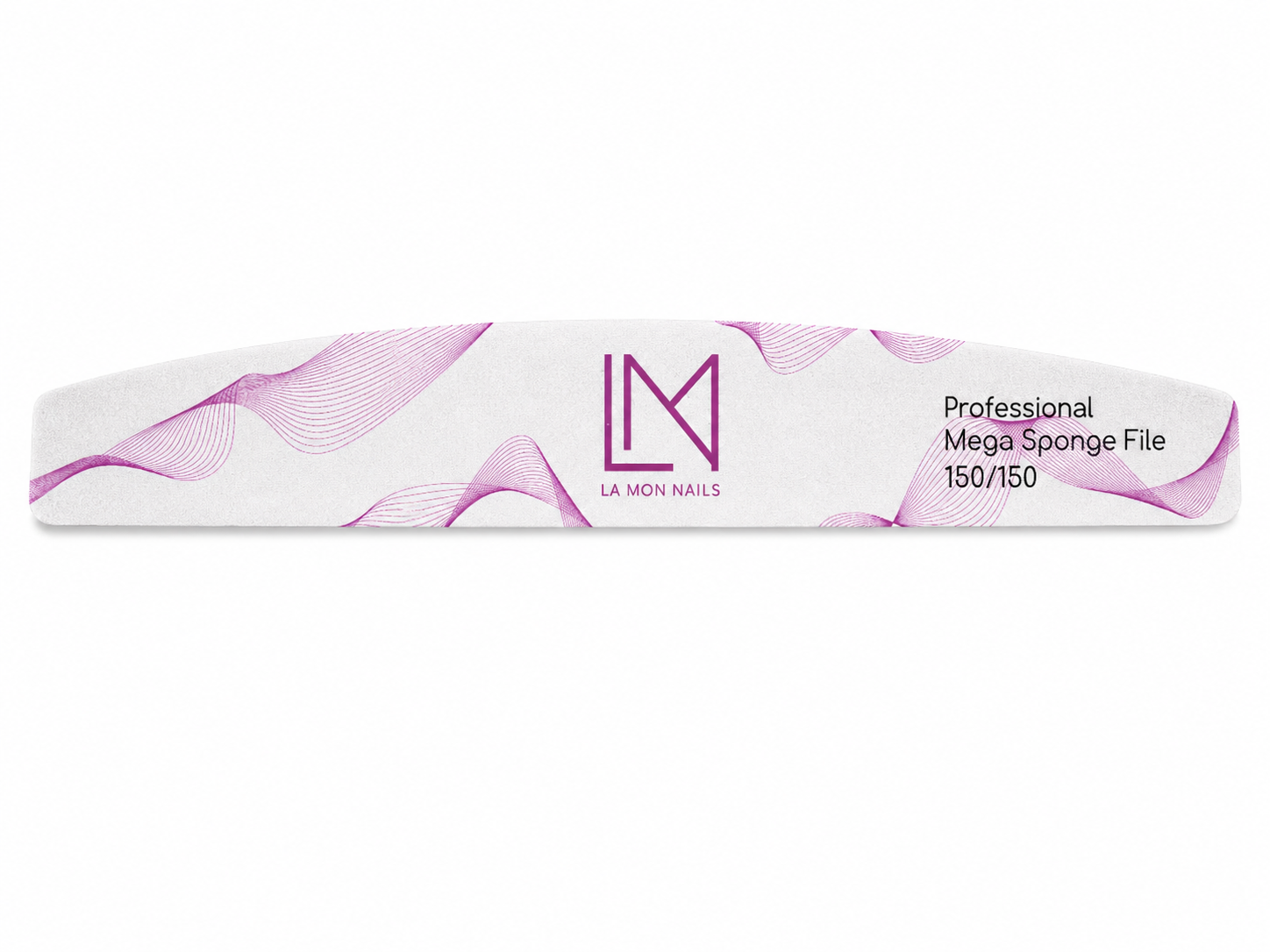 La Mon Nail Buffer 150/150