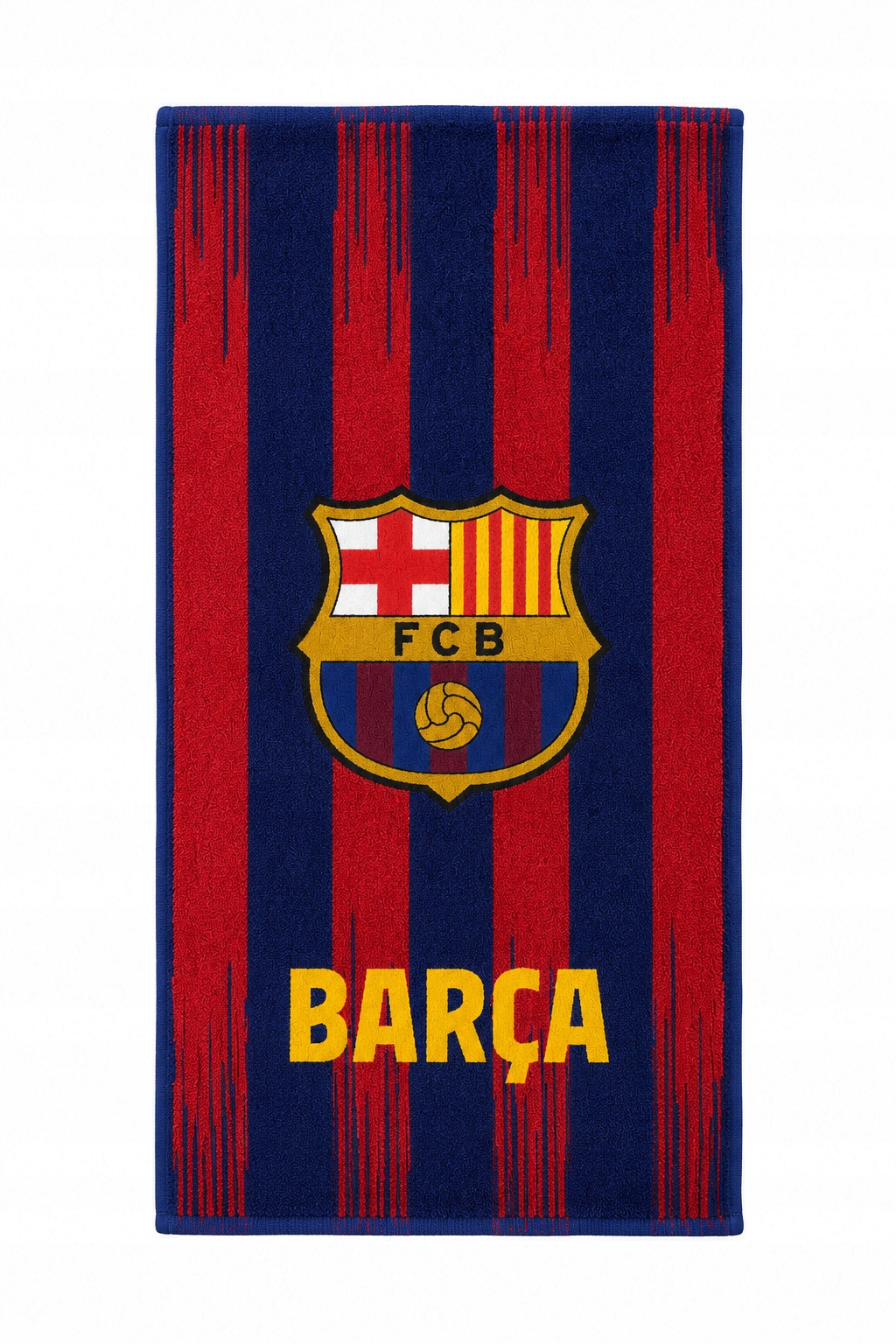 FC Barcelona Handduk Barca
