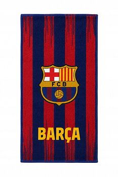 FC Barcelona Handduk Barca