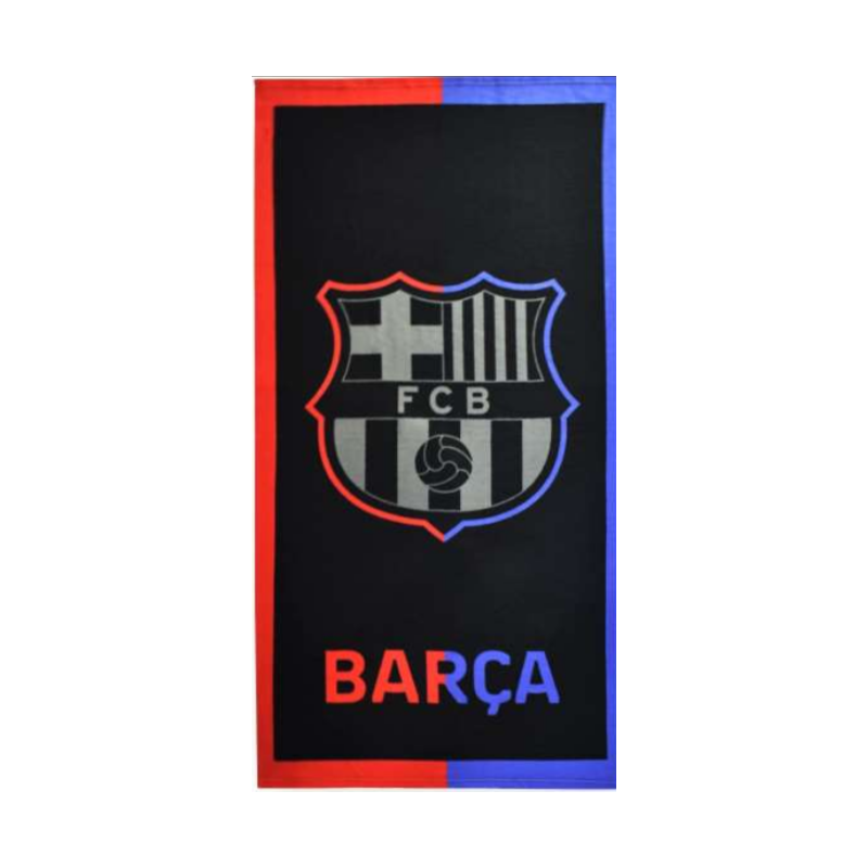 FC Barcelona Handduk Barca Color
