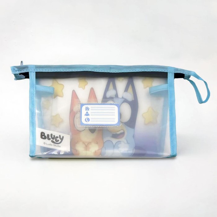 Bluey Resekit 3 Delar - 5