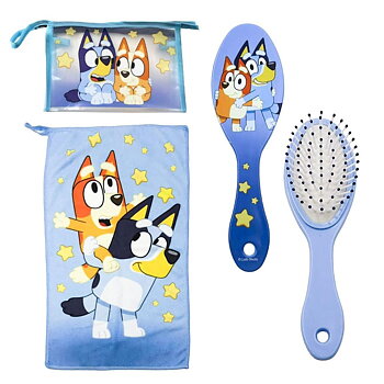 Bluey Resekit 3 Delar