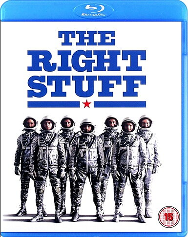 Right Stuff (BLU-RAY)