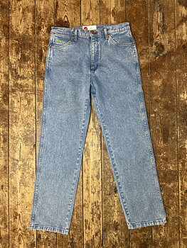 13 MWZ wrangler cowboycut beerwashed