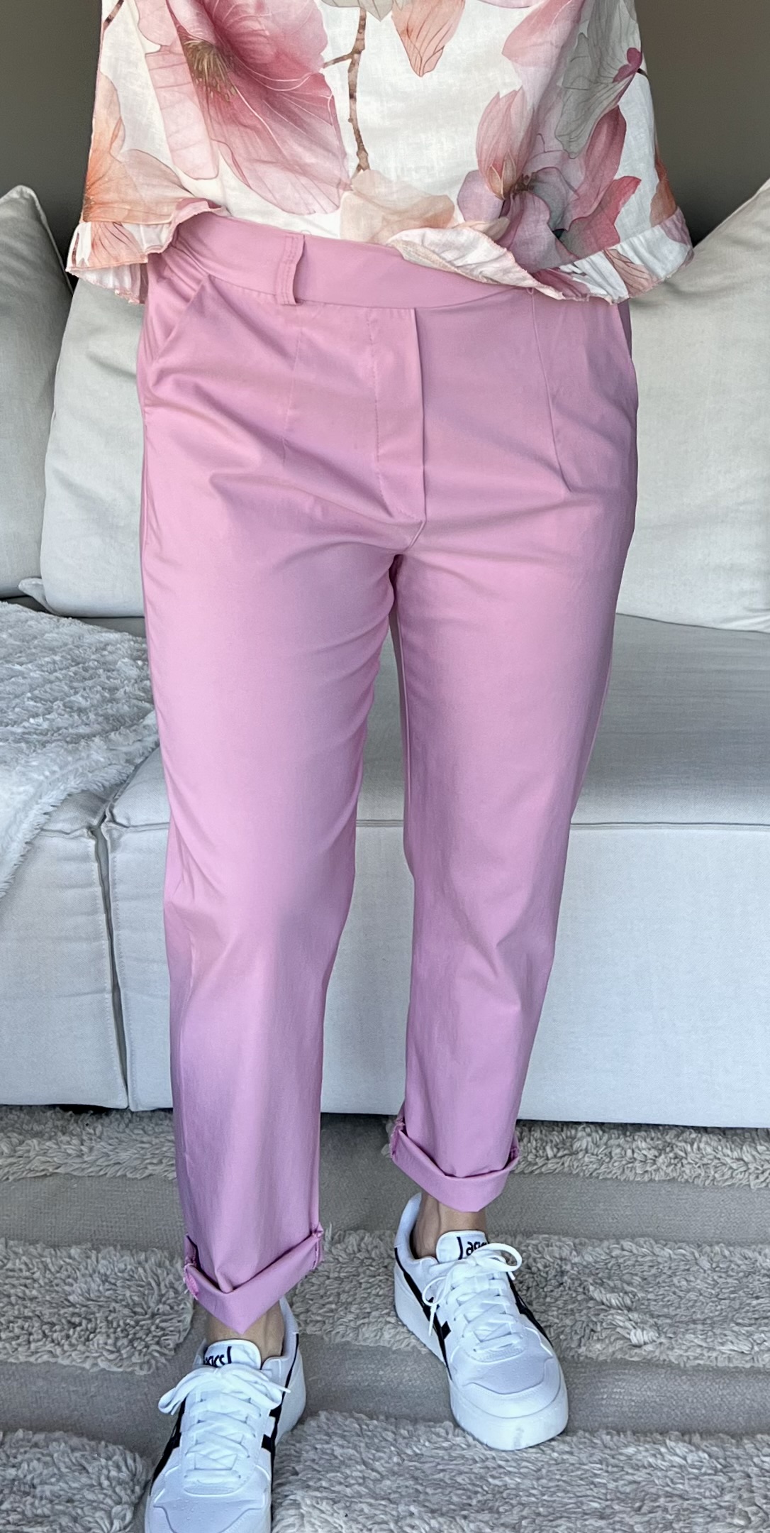 Marta Byxa Brina Pink