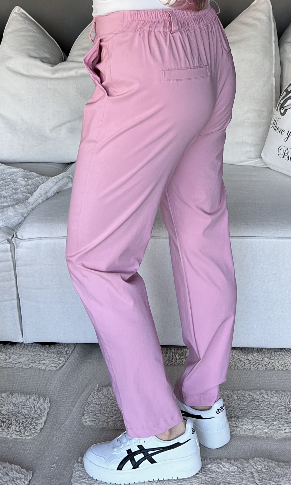 Marta Byxa Brina Pink - 3