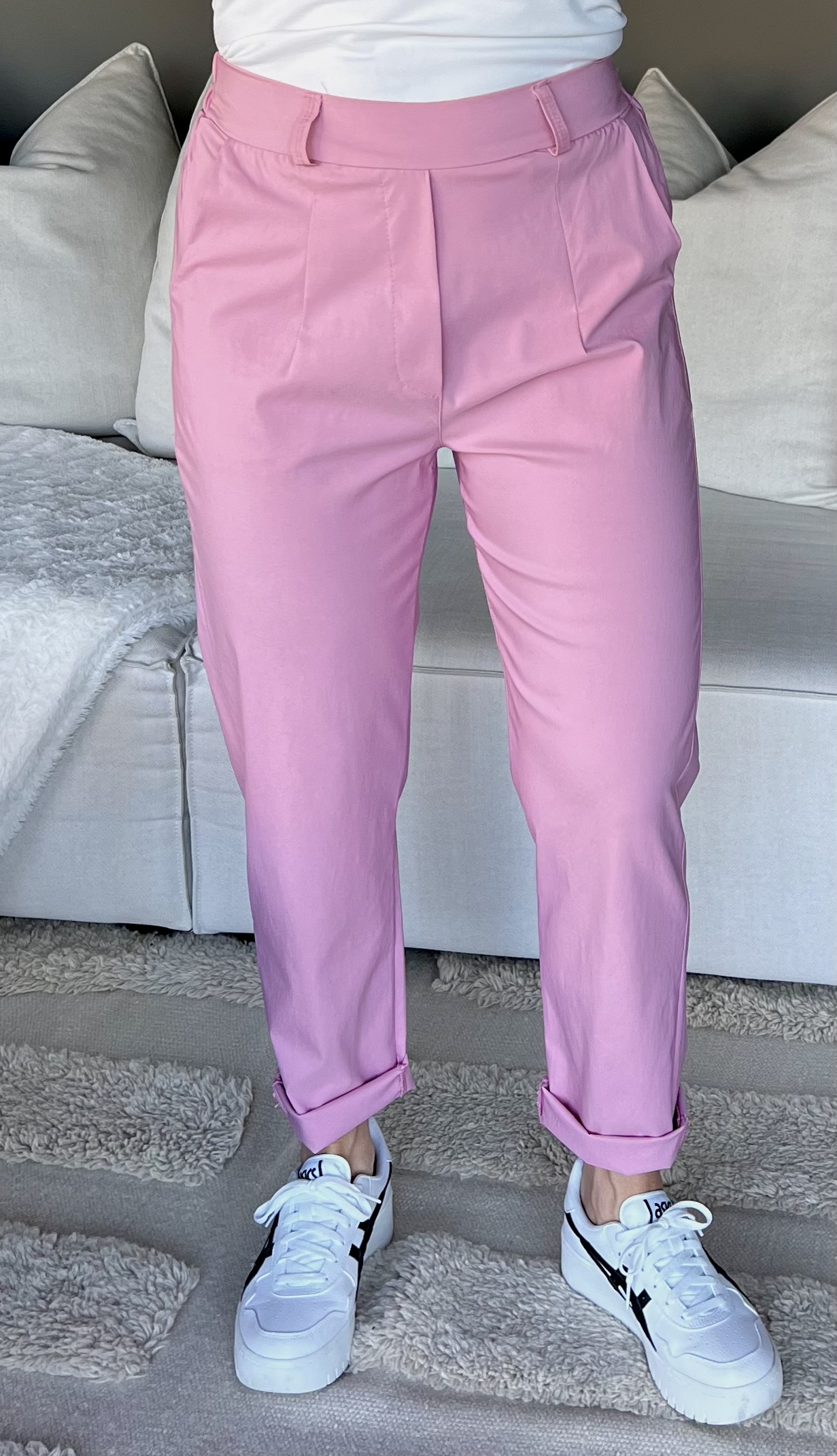 Marta Byxa Brina Pink - 6