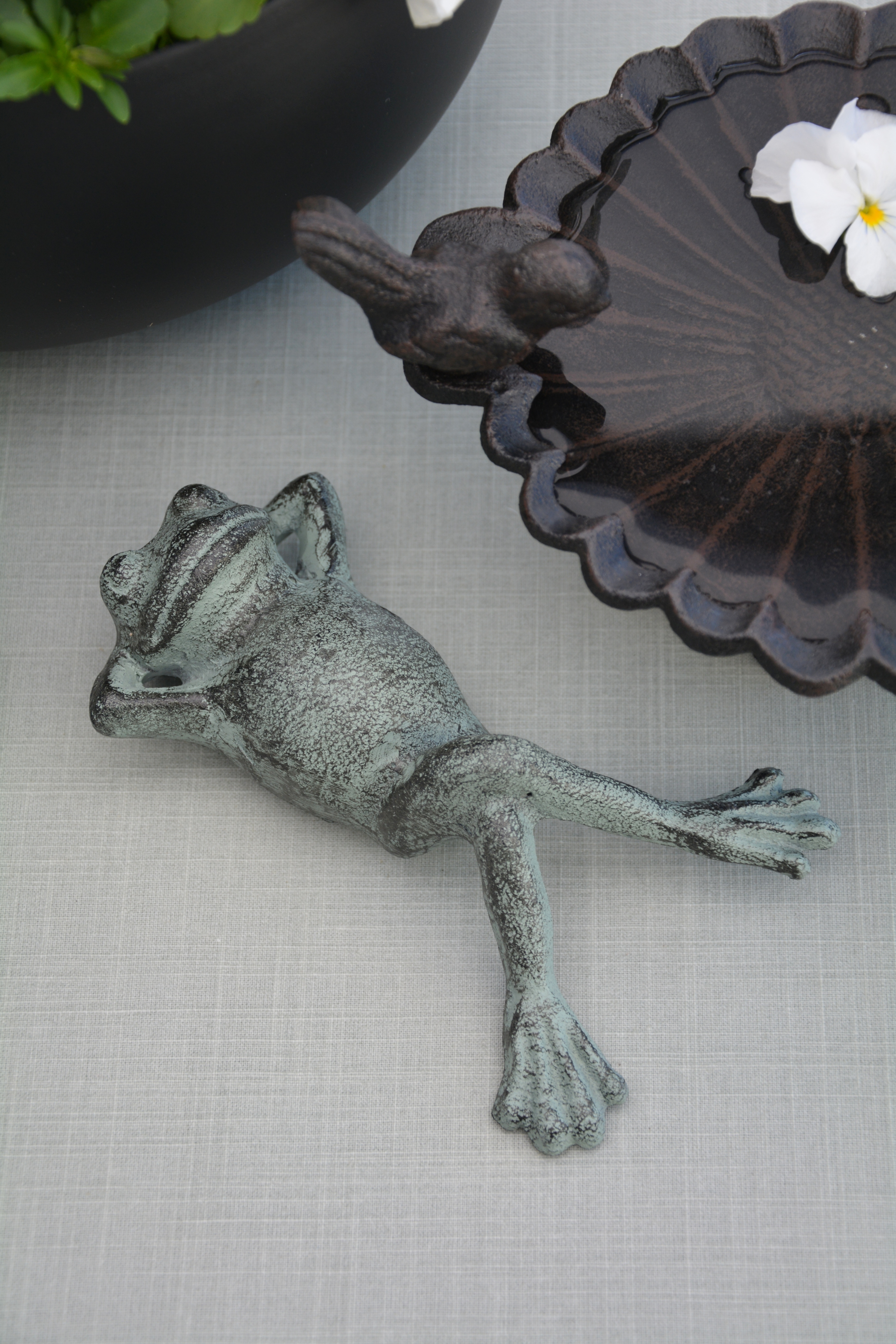 GRODA relax gjutjärn 14,5 cm