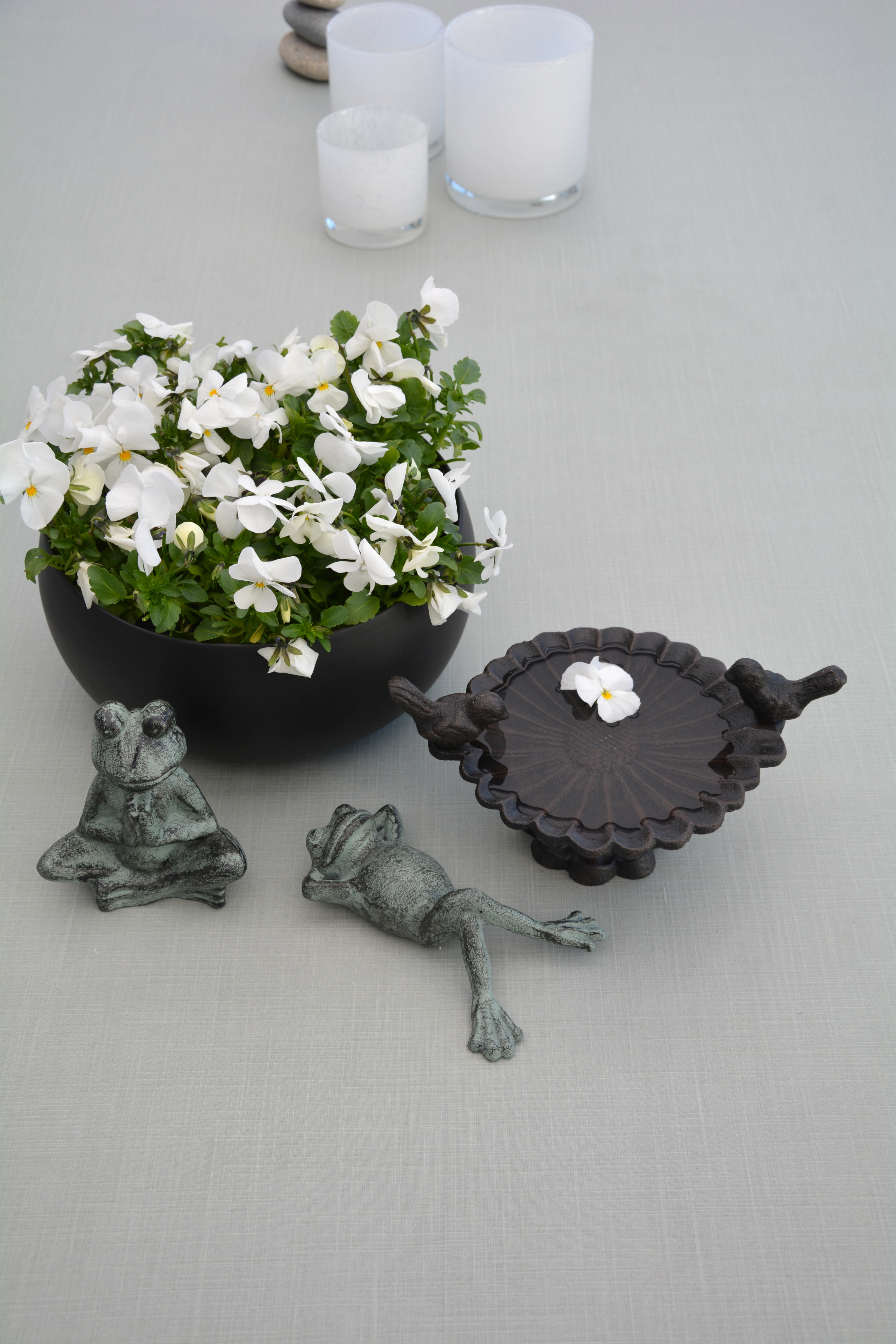 GRODA relax gjutjärn 14,5 cm