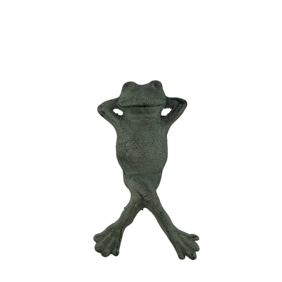 GRODA relax gjutjärn 14,5 cm - 3