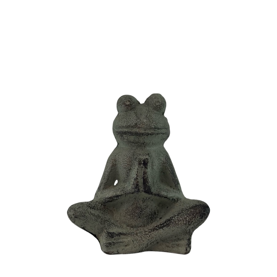 GRODA sittande i gjutjärn 11,5 cm - 4
