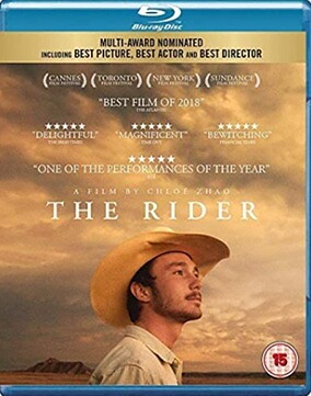 Rider (BLU-RAY)