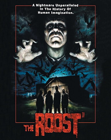 Roost (BLU-RAY)