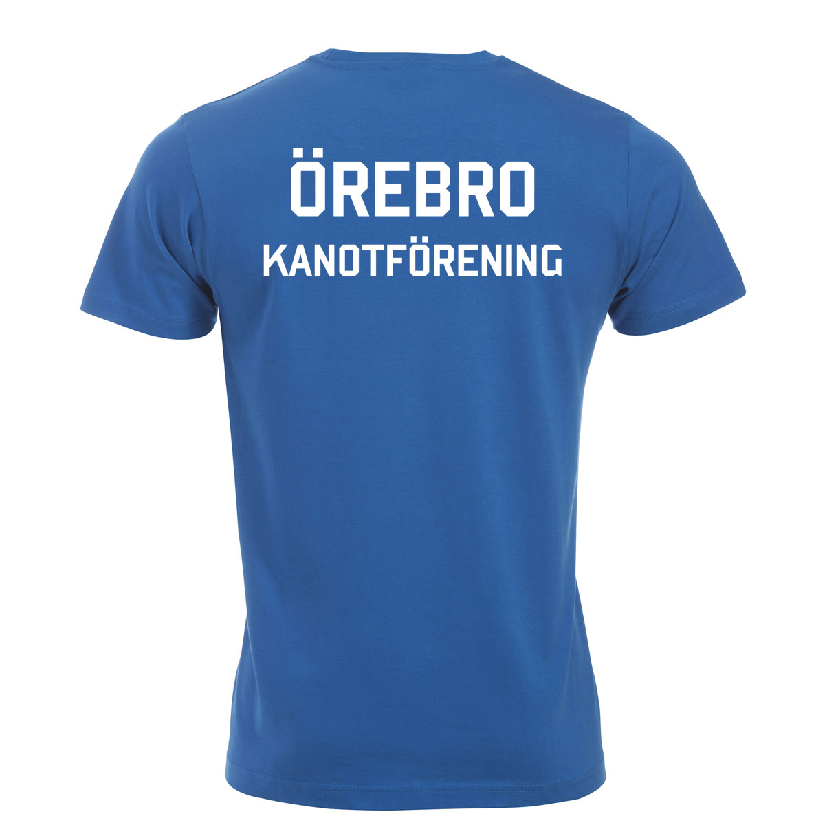 Clique New Classic Tee (Örebro Kanotförening) - 2