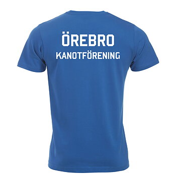 Clique New Classic Tee (Örebro Kanotförening)