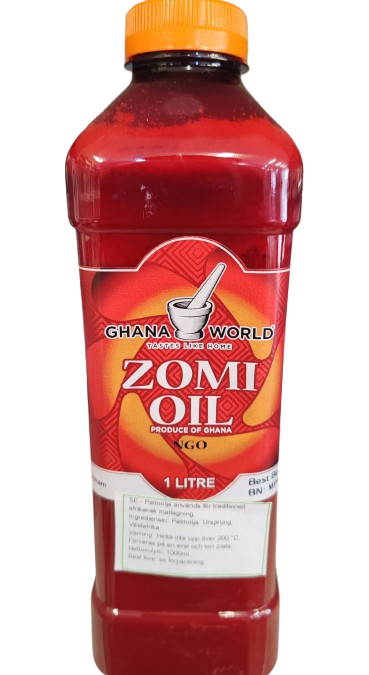 Zomi Palmolja 1L