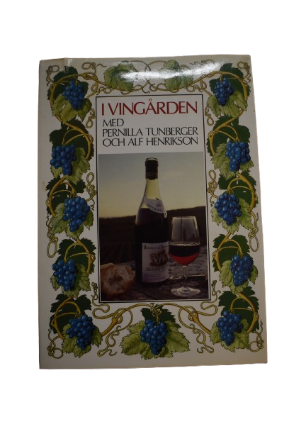 I vingården