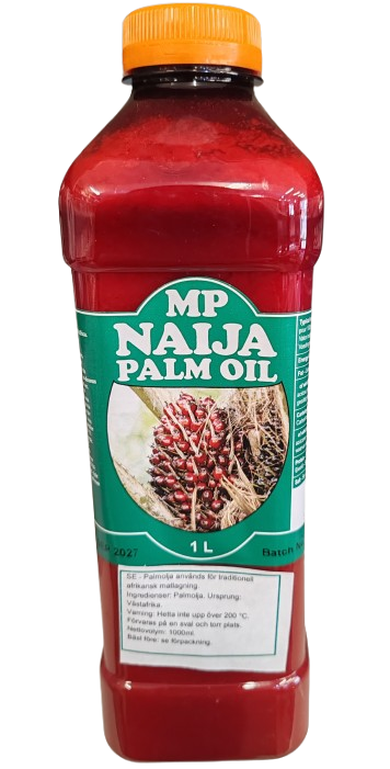 Naija Palmolja 1L 