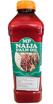 Naija Palmolja 1L 