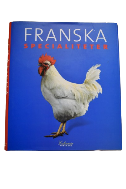 Franska specialiteter