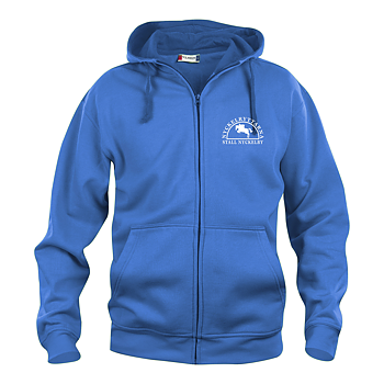 Clique Basic Hoody Full Zip Sr (Nyckelryttarna)