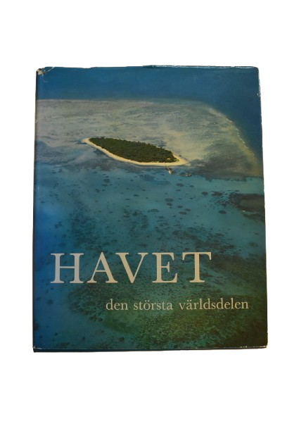 Havet den största världsdelen