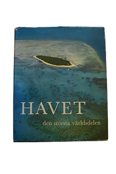 Havet den största världsdelen