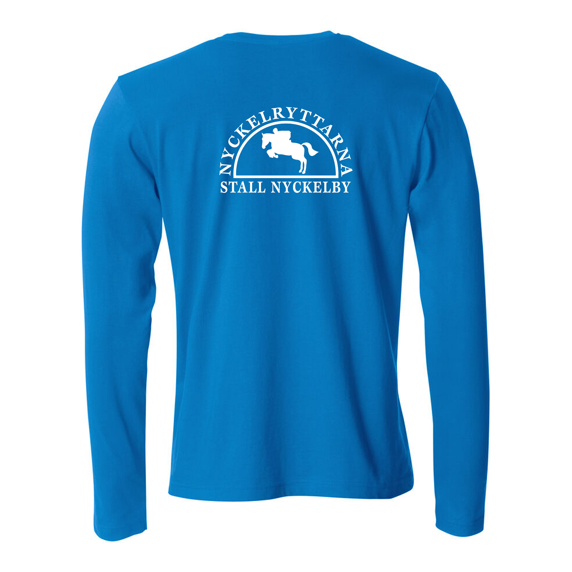Clique Basic-T L/S Sr (Nyckelryttarna) - 2