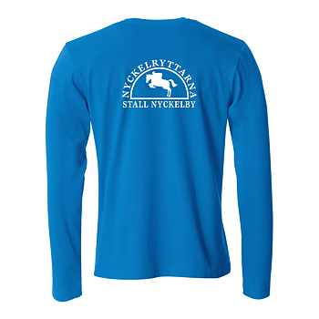 Clique Basic-T L/S Sr (Nyckelryttarna)