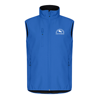 Clique Classic Softshell Vest Sr (Nyckelryttarna)