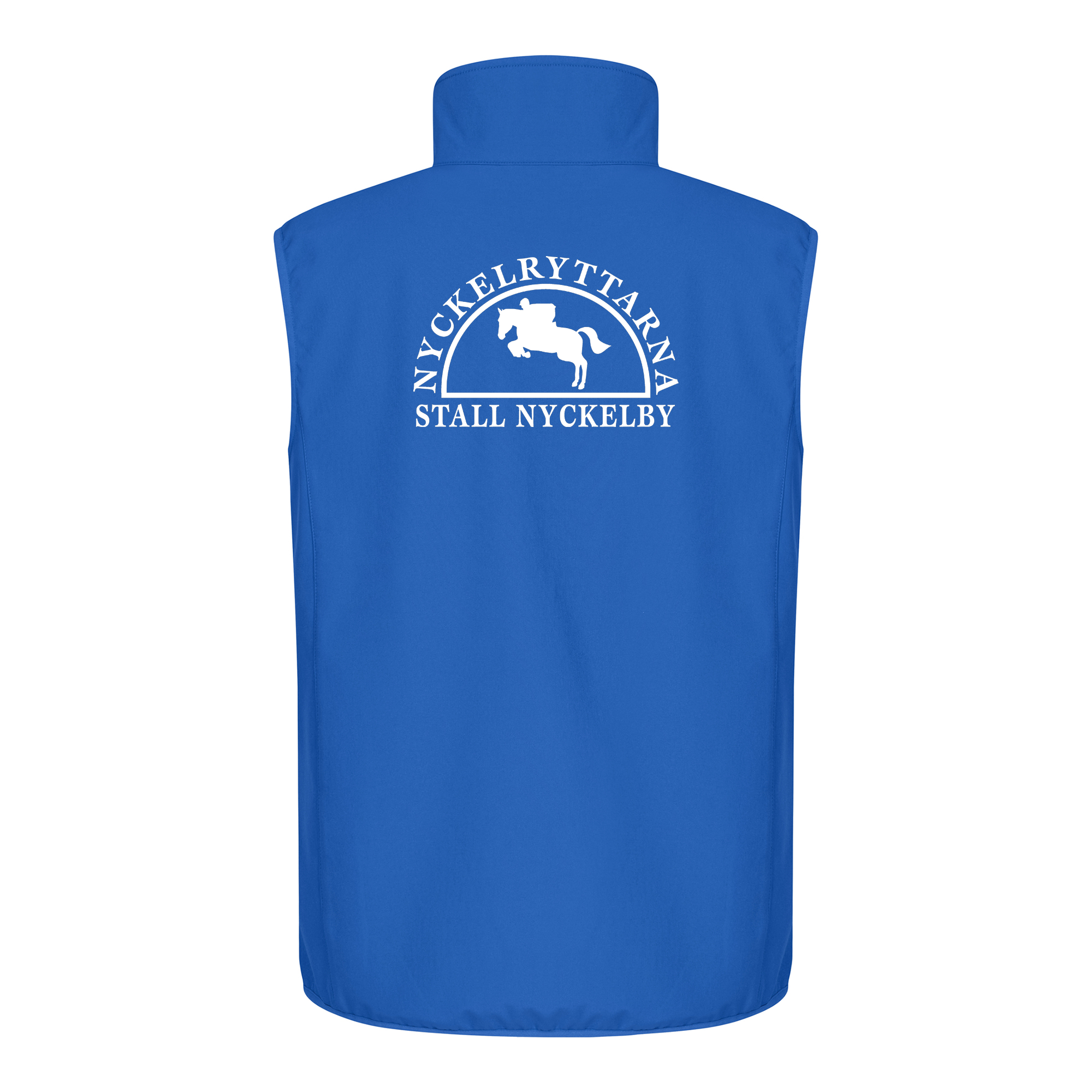 Clique Classic Softshell Vest Sr (Nyckelryttarna) - 2